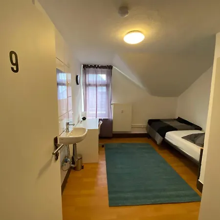 Am Schloss Frankfurt nad Mohanem