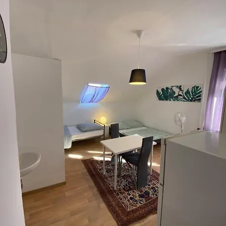 Am Schloss فندق *