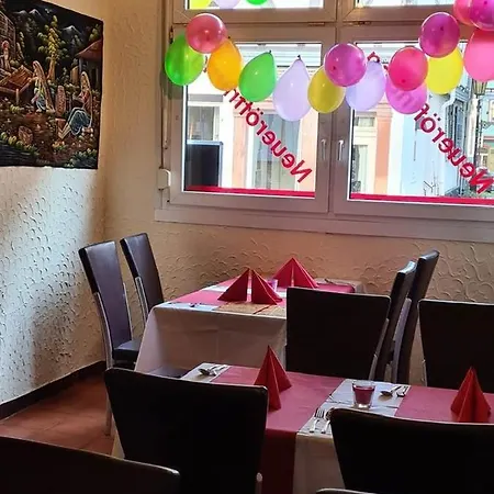 Am Schloss فندق فرانكفورت