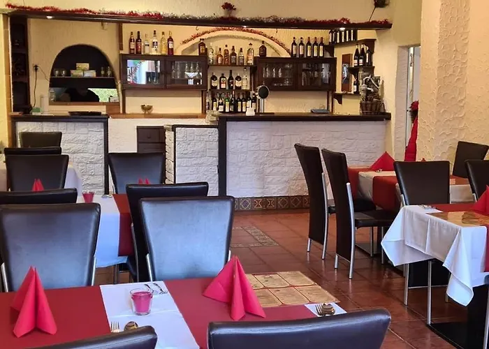 Am Schloss Hotel Francoforte sul Meno