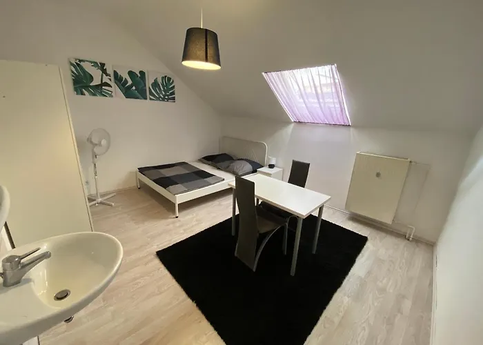 Am Schloss 호텔 프랑크푸르트