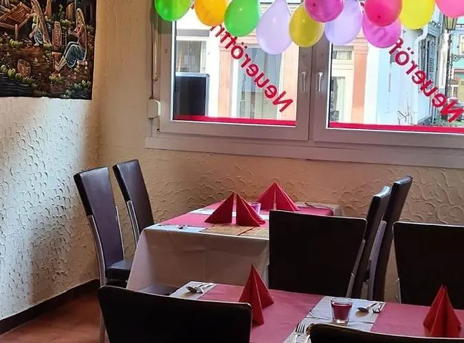 Am Schloss 호텔 프랑크푸르트